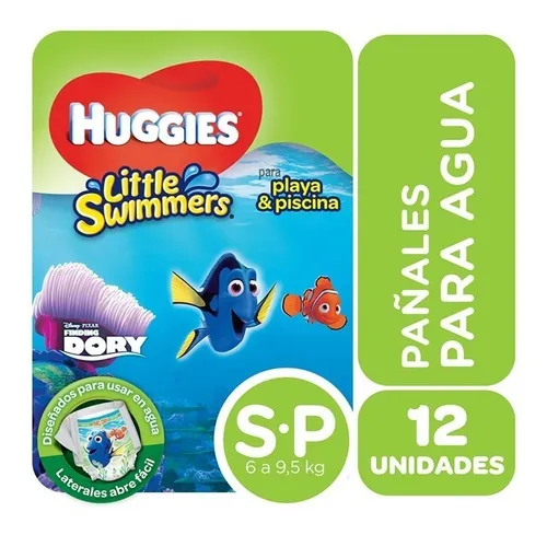 HUGGUIES LITTLE SWIMMERS